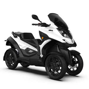 Los mejores scooters de 4 ruedas personalizables Qooders EU 2023 - Product Image 2