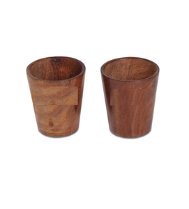 แก้วเบียร์แบบดิ้งออกแบบใหม่ล่าสุดไม้มะม่วงดีไซน์ดั้งเดิมสำหรับสินค้าขายดีที่ผลิตในอินเดีย - Product Image 3