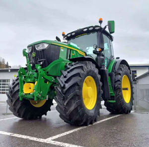 Used 70HP Johnn Deeree <b>Walking</b> Tractor for Engine Motor Pump Gear Multipurpose Agricultural <b>Machinery</b> 6110m - Product Image 1