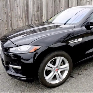 Limpie el 2017 J a G u a r usado, ventas de temporada de la prima de los coches usados - Product Image 1