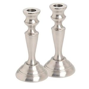 Portavelas de Metal en Oferta, Portavelas Decorativo de Metal Curvado a Mano para Decoración de Fiestas Navideñas - Product Image 3