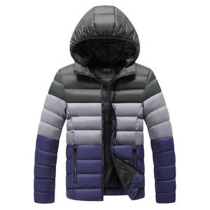 Veste polaire d'hiver épaisse et respirante de haute qualité pour hommes avec logo personnalisé brodé OEM - Product Image 5