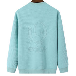 Sweat-shirts décontractés d'hiver pour hommes en gros, faible MOQ, 100 % coton molletonné, haute qualité, meilleure qualité - Product Image 2