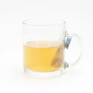 Chope à bière en verre personnalisée de 320 ml, articles promotionnels personnalisables - Product Image 2