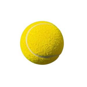 Groothandel Professionele Tennisbal Van Hoge Kwaliteit Aangepaste Trainingsbal Gemaakt Van Natuurlijk Rubber Wol Rubber-Voor Sportentertainment - Product Image 4