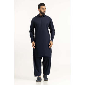 Trajes de Corte Regular SK-PSD-S25-015, Largo Extendido - Product Image 3