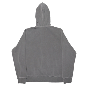 Automne solide imprimé 100% coton hommes sweats à capuche XS taille étiquette personnalisée pyjama poche Style Premium approvisionnement en gros - Product Image 3