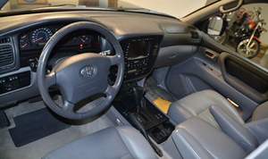 TOYOTA LAND CRUISER USADO 2002, Volante a la Izquierda/Derecha - Product Image 4