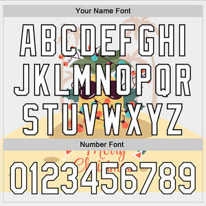 Maillot de baseball de Noël personnalisé avec logo, couleurs et tailles sur mesure - Service OEM en gros - Product Image 5