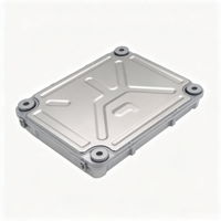 Pièces d'excavatrice 60100000 pour 20959036 EC210B EC240 EC290, carte électronique ECU, contrôleur VOE60100000, contrôleur de moteur d'excavatrice