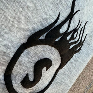 Meilleurs sweats à capuche personnalisés pour hommes 100% coton lourd luxe qualité bouffante impression Streetwear pulls à capuche pour hommes à vendre - Product Image 2