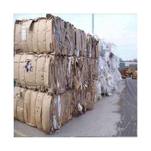 กระดาษเหลือใช้เกรดส่งออก (OCC) จำหน่ายเป็นกิโลกรัมสำหรับผู้แปรรูปกระดาษ - Product Image 1