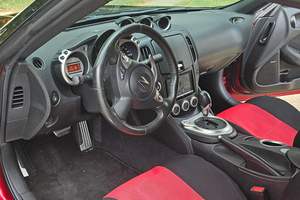 USADO LHD/RHD 2009 NISSAN 370Z TOURING COUPE - Product Image 3