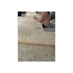 Feuille de sangle de rotin écologique pour la conception de meubles Projets d'artisanat Art mural et restauration de chaises Parfait pour le moderne - Product Image 3