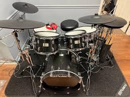 มีสินค้าในสต็อก ชุดกลองไฟฟ้า TD516 - รุ่นสาธิต - Product Image 2