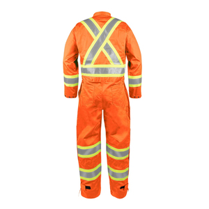 Overol de Seguridad Personalizado, Transpirable, Ligero, Funcional, Ropa de Trabajo Personalizada, Overoles de Seguridad Impermeables, Resistentes al Fuego y a las Llamas - Product Image 2