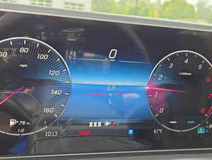 สำหรับรถเบนซ์ GLE 450 4MATIC SUV GLE 450 4MATIC 4 ประตู SUV ขับเคลื่อนสี่ล้อ (เครื่องยนต์ 3.0 ลิตร 6 สูบ เทอร์โบ แก๊ส/ไฟฟ้า มายด์ไฮบริด 9A) - Product Image 2