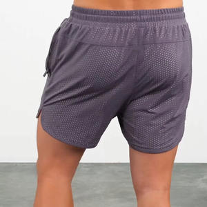 Pantalones cortos casuales de verano para hombre, pantalones cortos de color caramelo, pantalones cortos de playa finos holgados de secado rápido para hombre - Product Image 5