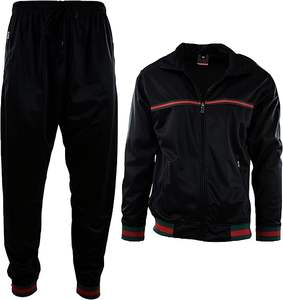 Ensemble de survêtement athlétique 2 pièces pour femme de haute qualité, pantalon de jogging, ensemble de survêtement tendance 2024 - Product Image 3