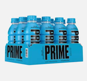 <b>Primee</b> Low-Carb Low-Fat Sugar-Free Hydration Sports Drink Variety Pack-<b>Lemonade</b> Flavored with Ginseng and Dietary Fibre - Product Image 4