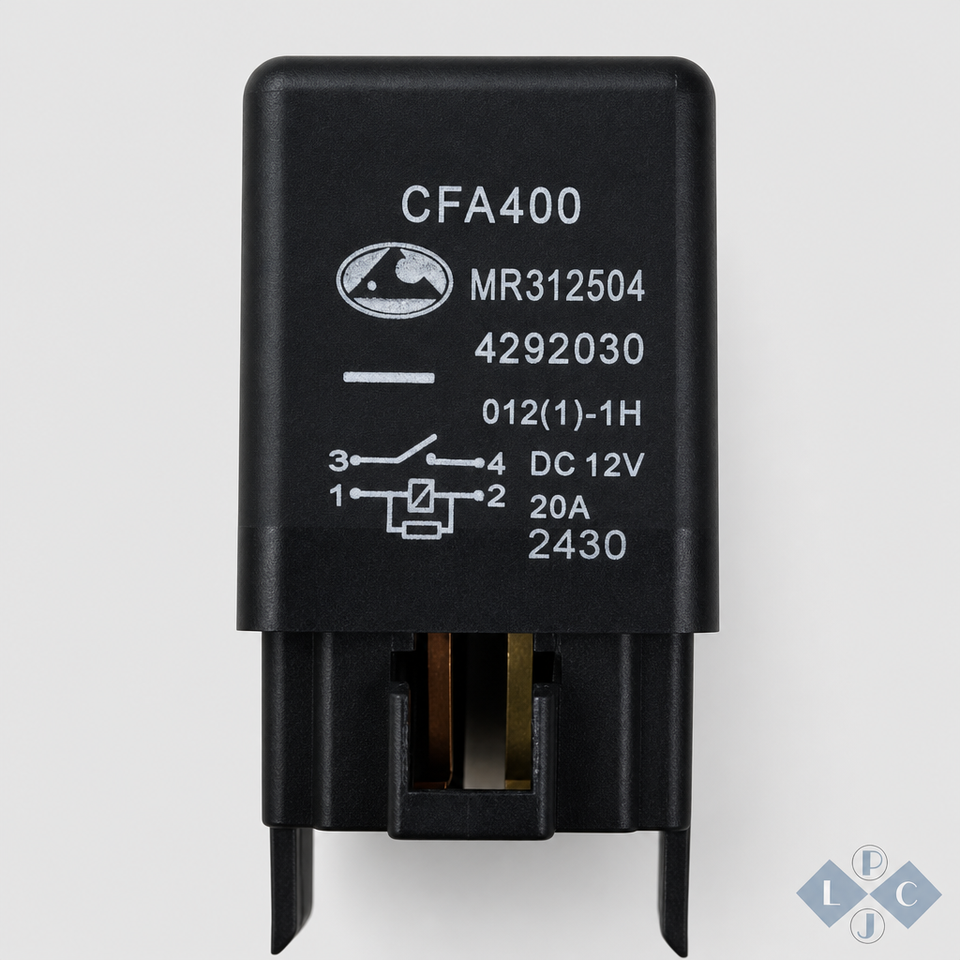 MR312504 DC 12V 20A Automotive Relay for Mitsubishi| Alibaba.com