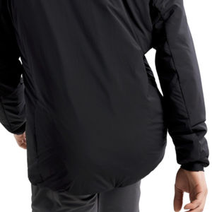 Veste de ski d'entraînement à capuche pour hommes de haute qualité personnalisable respirant fermeture éclair vêtements de neige directement du fabricant - Product Image 6