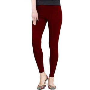 Leggings de Yoga Elásticos de Cintura Media para Mujer, Pantalones Deportivos para Correr, Entrenamiento Físico, Push Up, Sin Costuras, Sólidos, en Oferta - Product Image 5