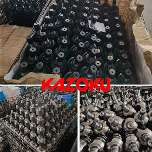 Junta Homocinética Exterior <span class=keywords><strong>de</strong></span> Transmisión Nueva, Tamaño TO-16 26*23*56 para <span class=keywords><strong>TOYOTA</strong></span>, Lado <span class=keywords><strong>de</strong></span> la Rueda para Automóviles Japoneses con Alto Rendimiento - Product Image 5