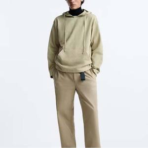 Custom Made Size Breathable <b>Men</b> Zipper <b>Hoodies</b> / Wholesale New Style <b>Lightweight</b> Quick Dry <b>Men</b> Zipper <b>hoodies</b> - Product Image 2