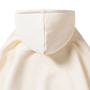 Streetwear de haute qualité sweats à capuche pour hommes vêtements d'hiver sweats à capuche pour hommes sweat à capuche en polyester et coton sur mesure - Product Image 3