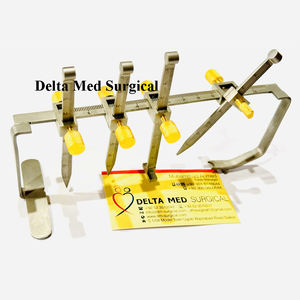 Projectomètre Nasal Davis-Projection Meter et approuvé par le Dr Richard Davis Delta Med Surgical - Product Image 2