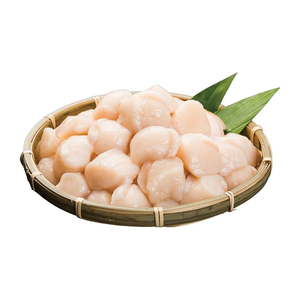 อาหารทะเลหอยเชลล์เนื้อแช่แข็งหอยเชลล์แห้ง - Product Image 2