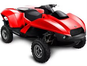 กีฬาทางน้ำความเร็วสูง 1300 ซีซี 4 จังหวะ 115 แรงม้า เรือยนต์แข่ง 3 ที่นั่ง ฝรั่งเศส ความยาว 2500 มม. - Product Image 3