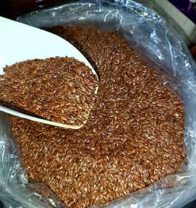 Semillas de lino orgánicas y sin OGM al por mayor, técnica de rosa de alta calidad procesada en seco natural - Product Image 1