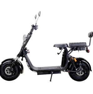 Scooter Eléctrico de Alto Rendimiento de 60V 2000W con Neumáticos Anchos, Scooter de Movilidad para Adultos con Batería de Litio - Product Image 1