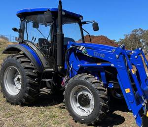 Tracteur Lovol TD1004 CAB en bon état - Product Image 2