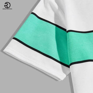 Wholesale Men's Summer Sports Set Thin Quick Drying Sportswear Men's Shirt and <b>Shorts</b> Set Breathable Cotton T-Shirt - Product Image 6