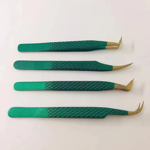 Fournisseur de pinces à cils de haute qualité offrant des commandes en gros, des options de marquage personnalisé et une forte performance de préhension - Product Image 2