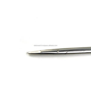 Tijeras Quirúrgicas Manuales Gorney Kahn con Punta Espatulada, Acero Inoxidable, Instrumento de Clase II para Cirugía Plástica, Certificado CCC, OEM - Product Image 3