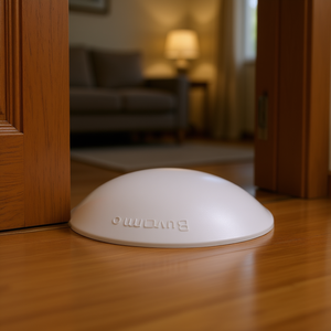 Bouchons de porte autocollants blancs de 60 mm, lot de 30 – Catégorie de produit : bloqueurs de courant d'air - Product Image 3