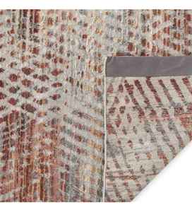 Tapis modernes de luxe en laine de soie faits à la main doux noués à la main taille personnalisable 5x8 à 12x14 pour le bureau à domicile et les hôtels - Product Image 2