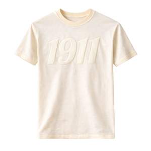 T-Shirt in Ciniglia Kappa Alpha Psi Fraternity 1911, Taglia Autentica, Cotone Premium con Ricamo Lettere Greche - Product Image 4