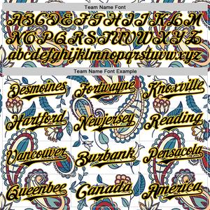 Vente en gros de maillots et uniformes de baseball pour jeunes Conception unisexe Impression par sublimation personnalisée Caractéristique respirante - Product Image 5