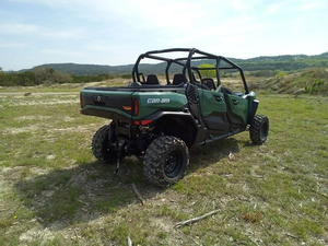 Gran Oferta: Commander MAX 4WD, UTV de 4 Tiempos con Certificación EPA/Eec, Bloqueo de Diferencial y Potencia de 800-1000W - Product Image 2