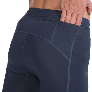 Pantalones cortos de compresión deportivos informales para hombre 2025 con logotipo personalizado Ropa deportiva en línea más vendida - Product Image 2