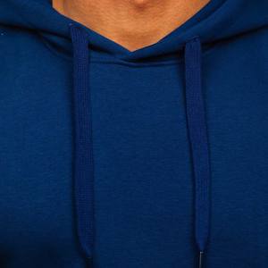 Sudadera con capucha clásica Sudaderas de color sólido Hombres Muchos colores Ropa deportiva con capucha - Product Image 6