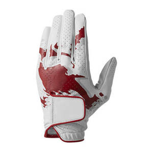 Gants de golf professionnels antidérapants respirants en cuir de mouton doux de luxe pour hommes Nouveau design extérieur - Product Image 2