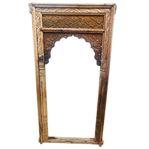 Vintage Indien Sculpté Arches Décoratives - Product Image 2
