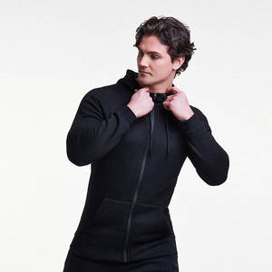 Sudadera con Capucha Personalizada, Nueva, Talla Grande, para Primavera, Verano e Invierno, de Felpa, Estilo Hip Hop, Informal, Bordada, Lavada, 100% Algodón - Product Image 4