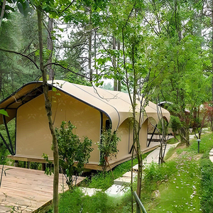 Maisons préfabriquées les moins chères de Sierra Leone, Afrique du Sud, Nigéria, tente pour projet gouvernemental au Zimbabwe - Product Image 5